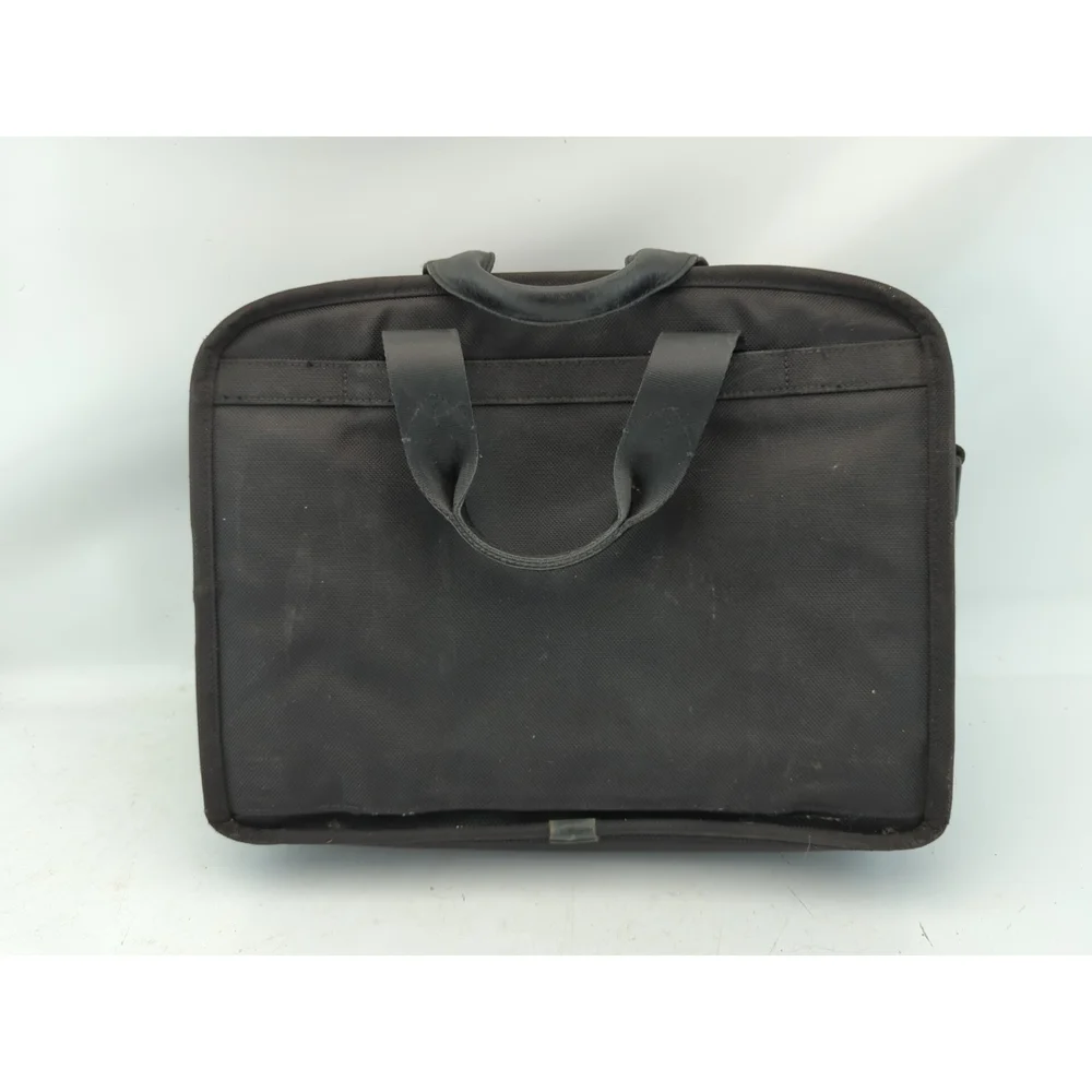 Tumi Alpha 2 15 inch Laptop Briefcase - Black